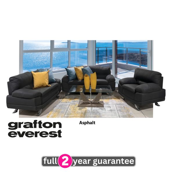 Grafton Everest Sharena - Grey - Image 2