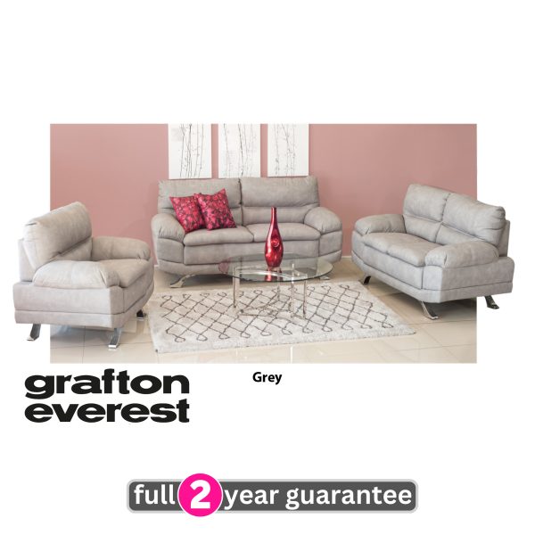 Grafton Everest Sharena - Grey