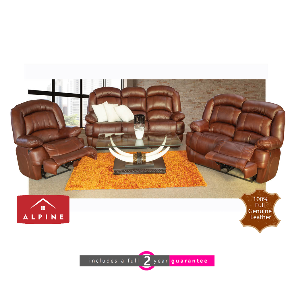 alpine recliner lounge suites