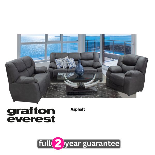 Grafton Everest - Caledon - Grey - Image 3