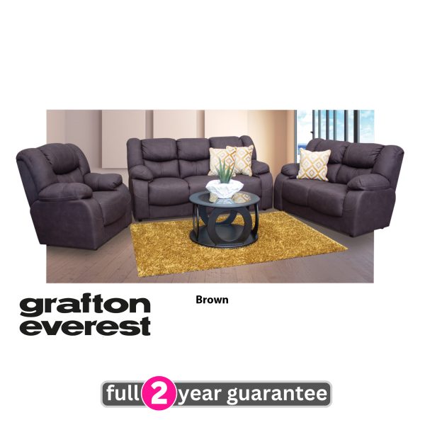 Grafton Everest - Caledon - Grey - Image 4