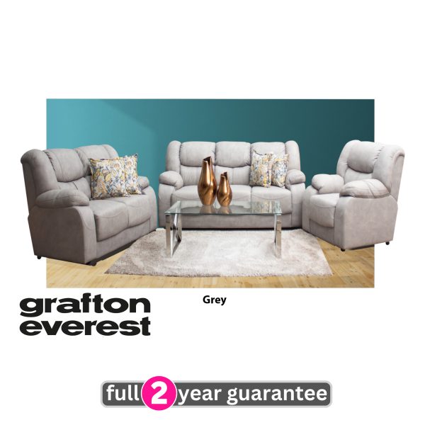 Grafton Everest - Caledon - Grey