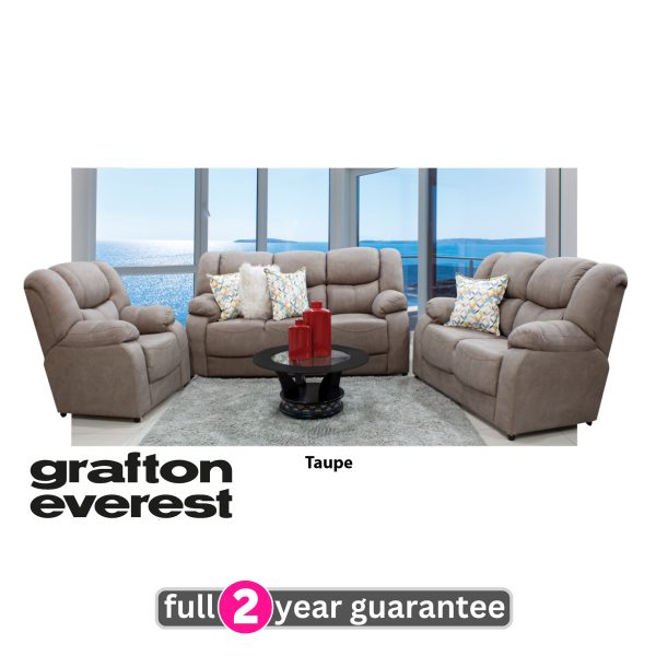 Grafton Everest - Caledon - Grey - Image 2