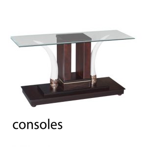 8 Consoles