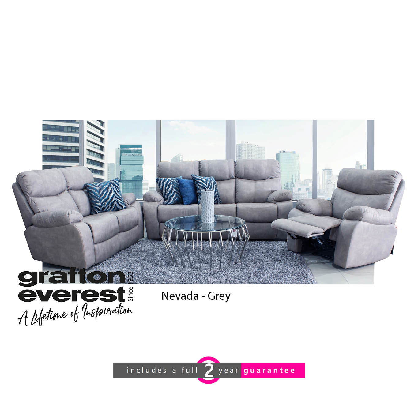 Grafton everest deals recliners