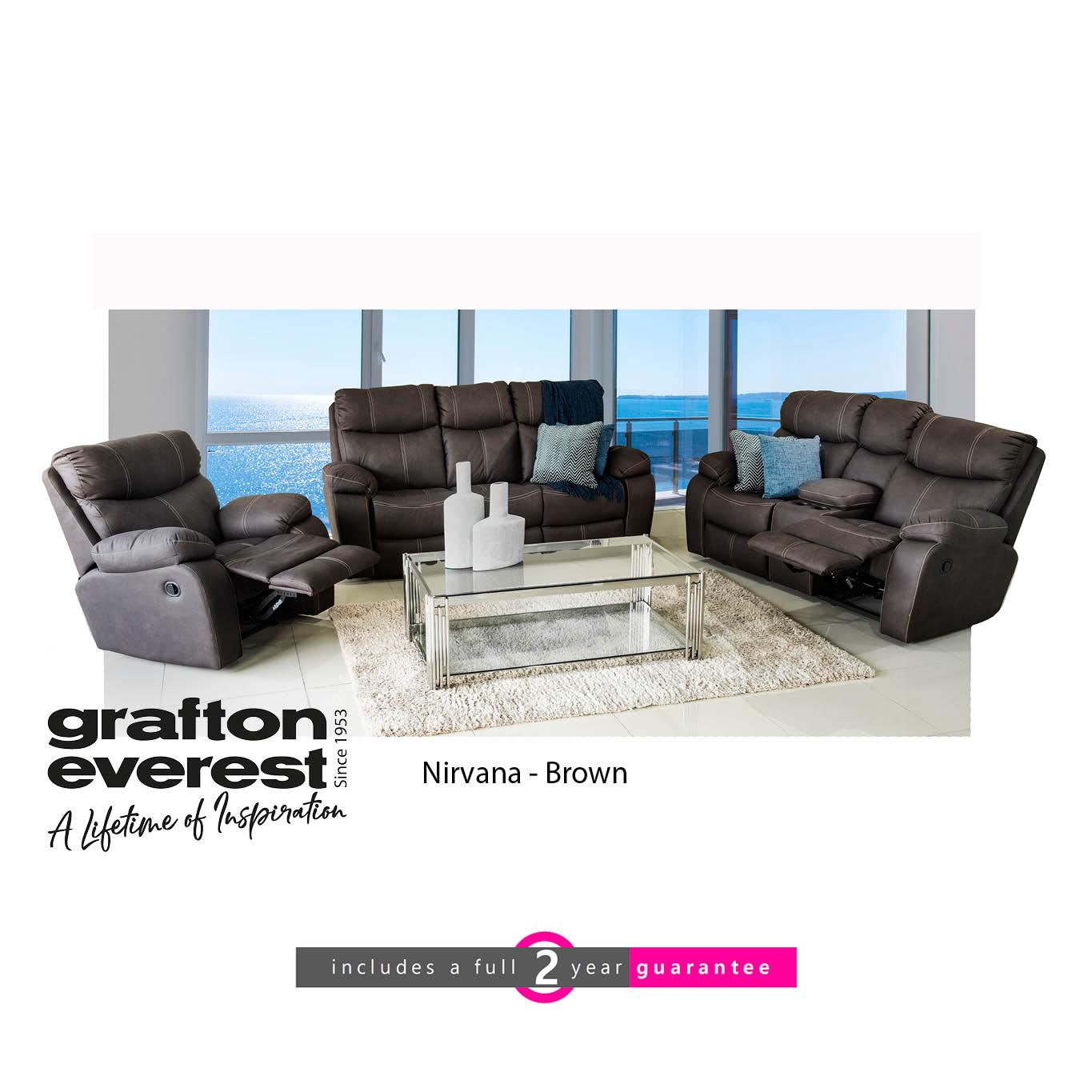 grafton everest recliner price