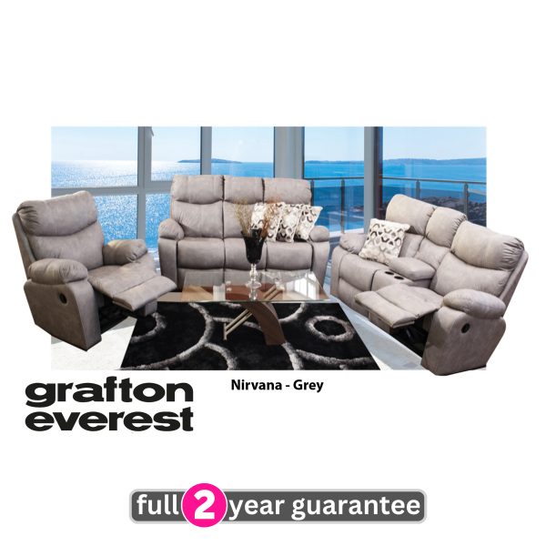 Grafton Everest Nirvana  - 3 action - Taupe - Image 4