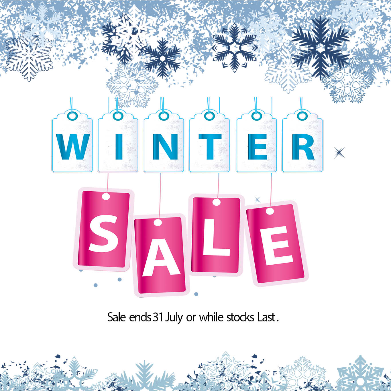 Winter Sale - Furniture Vibe