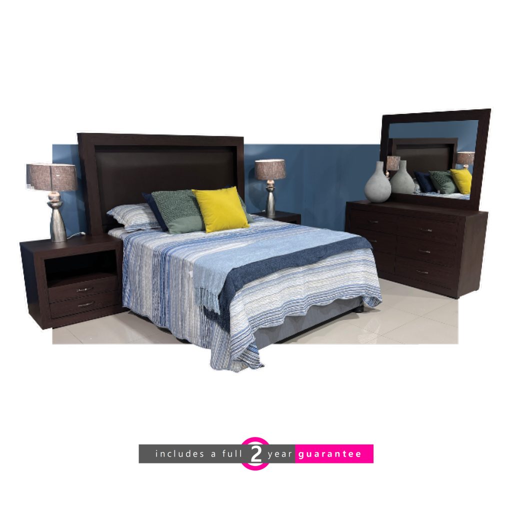 Brenda Bedroom Suite - Furniture Vibe