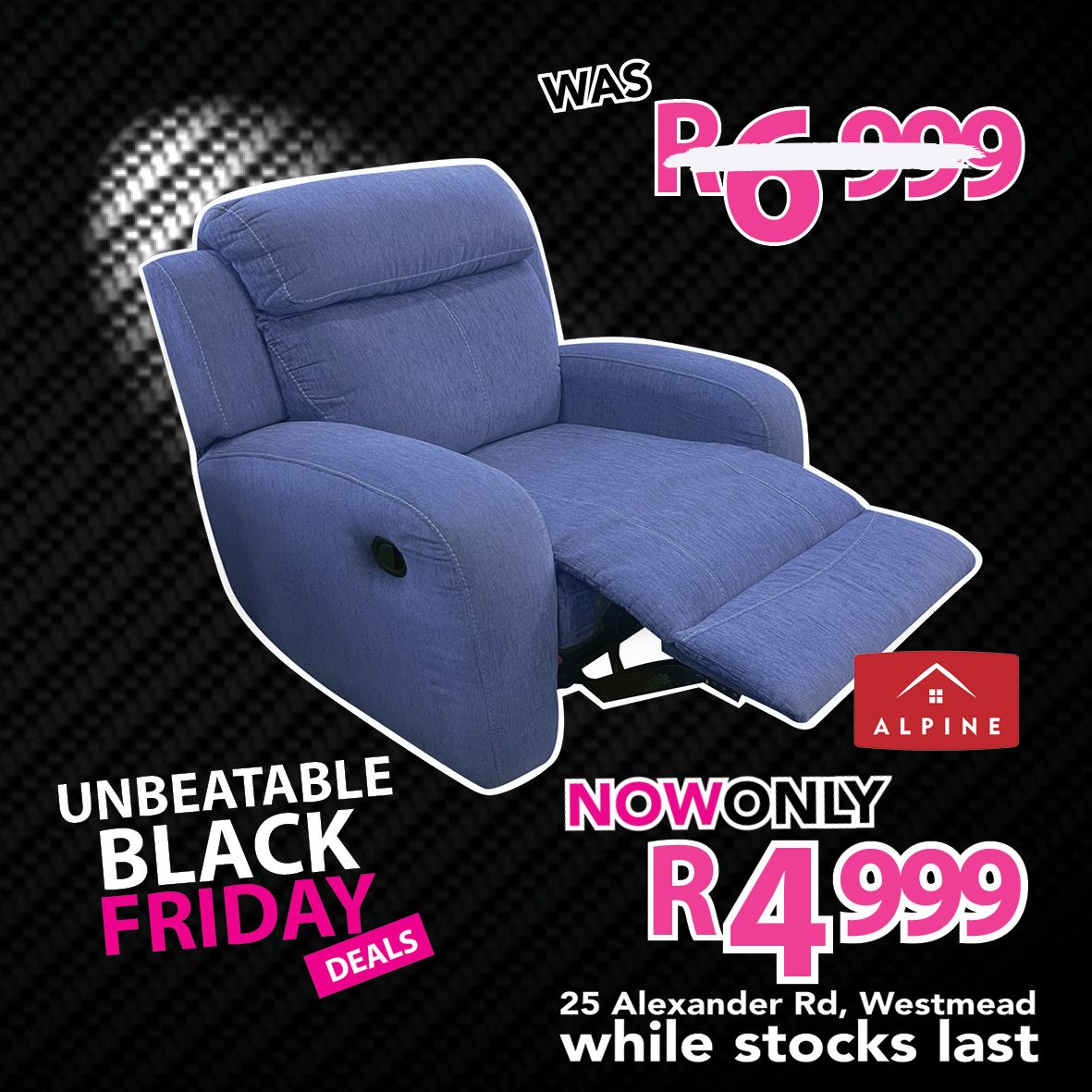 Recliner chairs online black friday sale