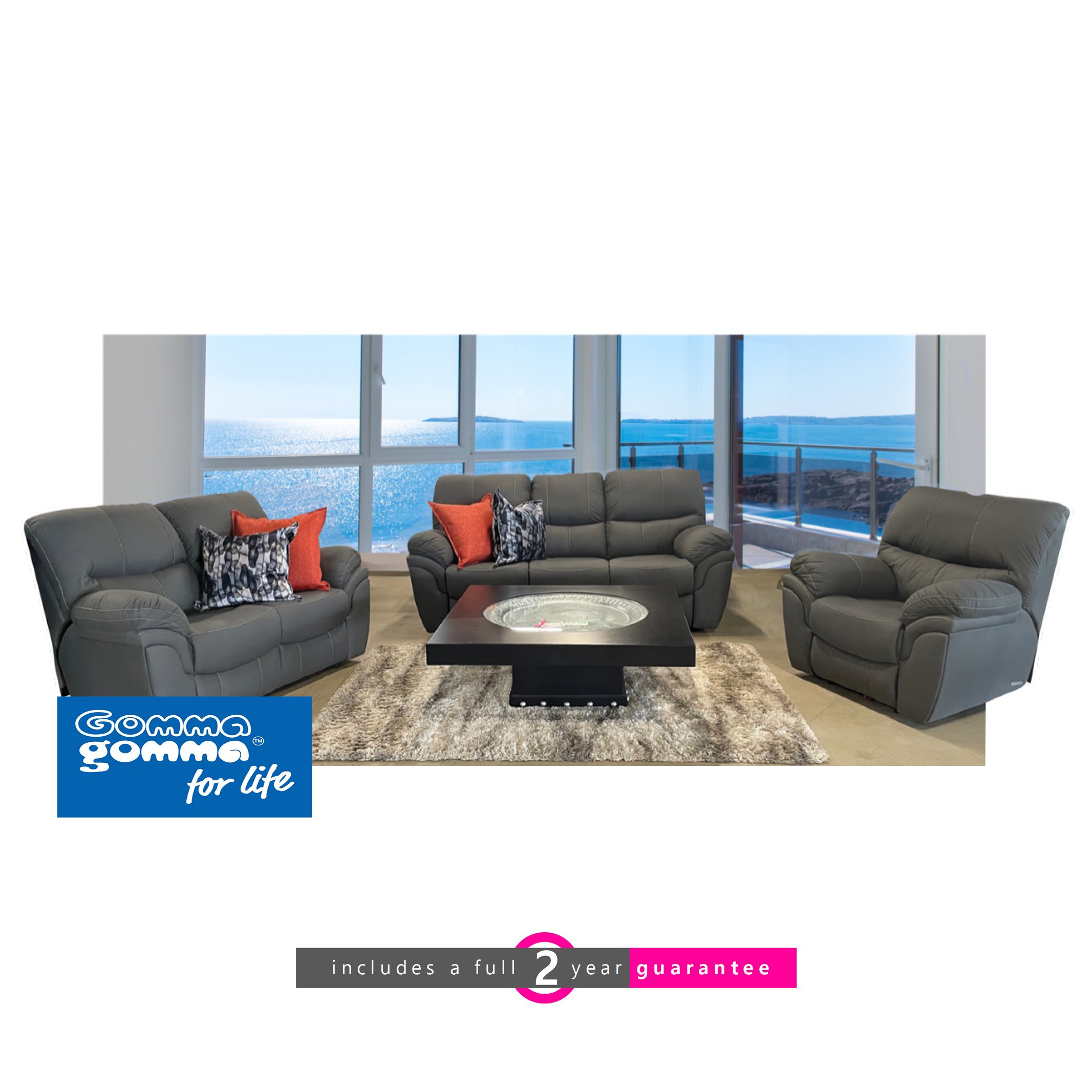 Gomma gomma deals lounge suites