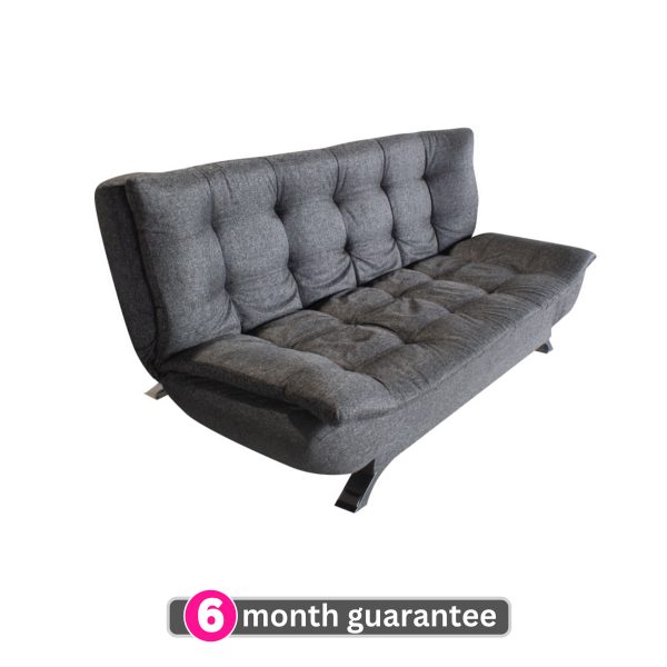 Lucy Sleeper couch - Grey