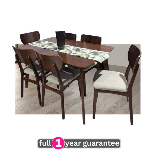 Carter 7pce dinette