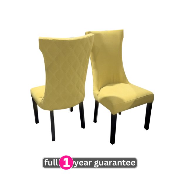 Knight Chair - Quince