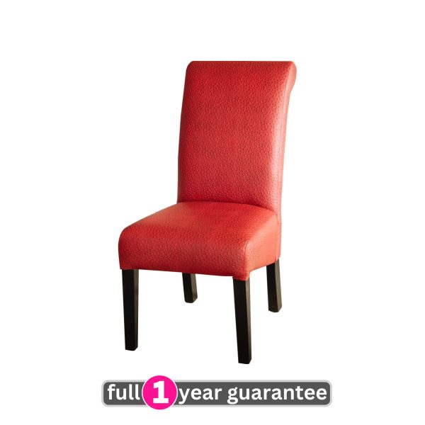 Ryan Chair- Red